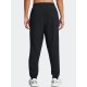 Under Armour Παντελόνι Φόρμας με Λάστιχο Μαύρο Vibe Woven Jogger 1386557-001 Under Armour Παντελόνι Φόρμας με Λάστιχο Μαύρο Vibe Woven Jogger 1386557-001
