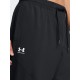 Under Armour Παντελόνι Φόρμας με Λάστιχο Μαύρο Vibe Woven Jogger 1386557-001 Under Armour Παντελόνι Φόρμας με Λάστιχο Μαύρο Vibe Woven Jogger 1386557-001