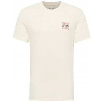 Mustang T-Shirt Style Austin 1016267-2013 Mustang T-Shirt Style Austin 1016267-2013