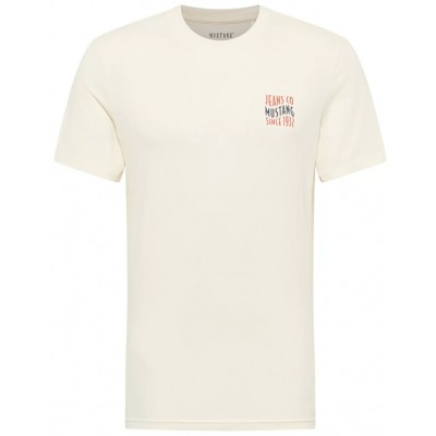 Mustang T-Shirt Style Austin 1016267-2013 Mustang T-Shirt Style Austin 1016267-2013
