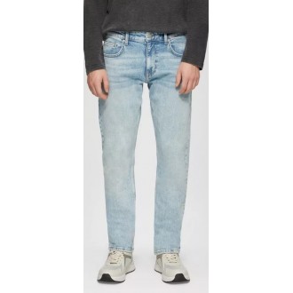 QS by S.Oliver Jeans Slim Fit-Mid Rise-Slim Leg 2165447-53z4