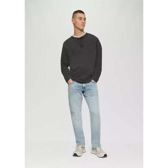 QS by S.Oliver Jeans Slim Fit-Mid Rise-Slim Leg 2165447-53z4 QS by S.Oliver Jeans Slim Fit-Mid Rise-Slim Leg 2165447-53z4