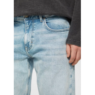 QS by S.Oliver Jeans Slim Fit-Mid Rise-Slim Leg 2165447-53z4