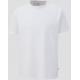 QS by S.Oliver Men Cotton Classic Τ-Shirt 2141633-0100 QS by S.Oliver Men Cotton Classic Τ-Shirt 2141633-0100