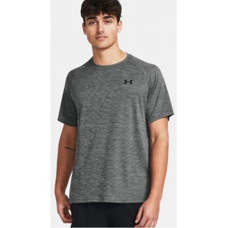 Under Armour Ανδρική Κοντομάνικη Μπλούζα Γκρι 1382796-025