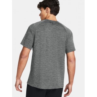 Under Armour Ανδρική Κοντομάνικη Μπλούζα Γκρι 1382796-025 Under Armour Ανδρική Κοντομάνικη Μπλούζα Γκρι 1382796-025