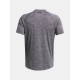 Under Armour Ανδρική Κοντομάνικη Μπλούζα Γκρι 1382796-025 Under Armour Ανδρική Κοντομάνικη Μπλούζα Γκρι 1382796-025