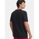 Under Armour Μπλούζα Κοντομάνικη Μαύρη 1390188-001 Under Armour Μπλούζα Κοντομάνικη Μαύρη 1390188-001