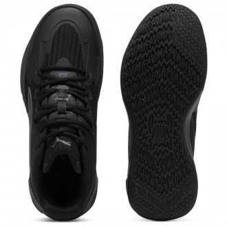 Puma Ανδρικά Sneakers Μαύρα 311353-05 Puma Ανδρικά Sneakers Μαύρα 311353-05