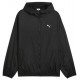 Puma Ανδρικό Μπουφάν Αντιανεμικό Μαύρο 684625-01 Puma Ανδρικό Μπουφάν Αντιανεμικό Μαύρο 684625-01