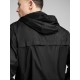 Puma Ανδρικό Μπουφάν Αντιανεμικό Μαύρο 684625-01 Puma Ανδρικό Μπουφάν Αντιανεμικό Μαύρο 684625-01