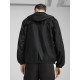 Puma Ανδρικό Μπουφάν Αντιανεμικό Μαύρο 684625-01 Puma Ανδρικό Μπουφάν Αντιανεμικό Μαύρο 684625-01