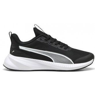 Puma Flyer Lite 3 Jr Αθλητικά Παιδικά Παπούτσια Running με Κορδόνια Μαύρα 401526-01