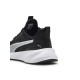 Puma Flyer Lite 3 Jr Αθλητικά Παιδικά Παπούτσια Running με Κορδόνια Μαύρα 401526-01