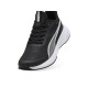 Puma Flyer Lite 3 Jr Αθλητικά Παιδικά Παπούτσια Running με Κορδόνια Μαύρα 401526-01