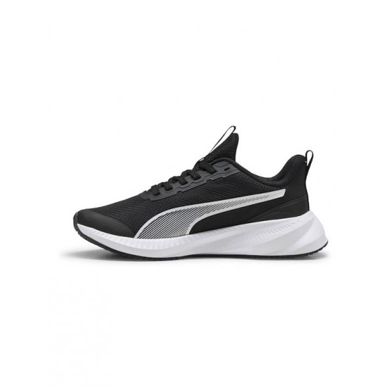 Puma Flyer Lite 3 Jr Αθλητικά Παιδικά Παπούτσια Running με Κορδόνια Μαύρα 401526-01