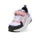 Puma Παιδικά Sneakers με Σκρατς Λευκά 402266-02