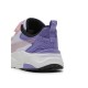 Puma Παιδικά Sneakers με Σκρατς Λευκά 402266-02