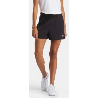 Reebok Identity Γυναικείο Πετσετέ Σορτς Black 100221535