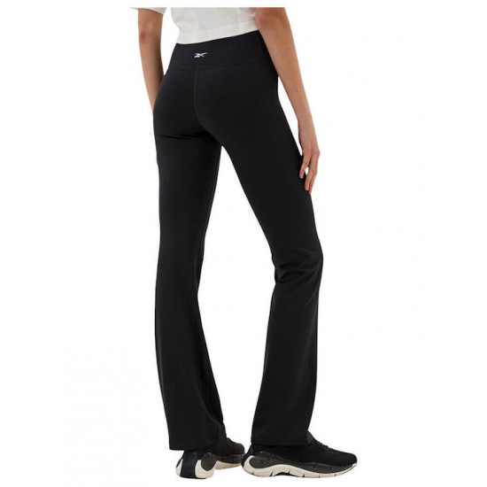 Reebok Ready Pant Program Bootcut Pants Γυναικείο Παντελόνι Φόρμας Μαύρο 100215140 Reebok Ready Pant Program Bootcut Pants Γυναικείο Παντελόνι Φόρμας Μαύρο 100215140