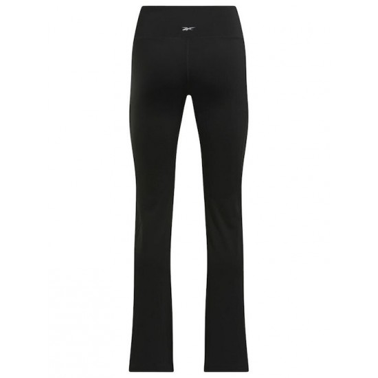Reebok Ready Pant Program Bootcut Pants Γυναικείο Παντελόνι Φόρμας Μαύρο 100215140 Reebok Ready Pant Program Bootcut Pants Γυναικείο Παντελόνι Φόρμας Μαύρο 100215140