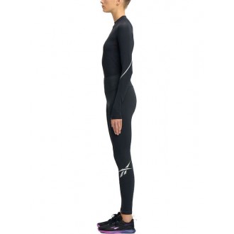 Reebok Vector Tight Running Γυναικείο Κολάν Μαύρο 100222316 Reebok Vector Tight Running Γυναικείο Κολάν Μαύρο 100222316