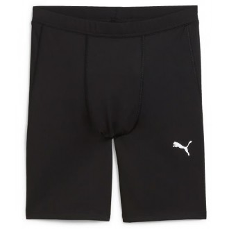 Puma Ανδρικό Αθλητικό Κολάν Κοντό Μαύρο 526910-01