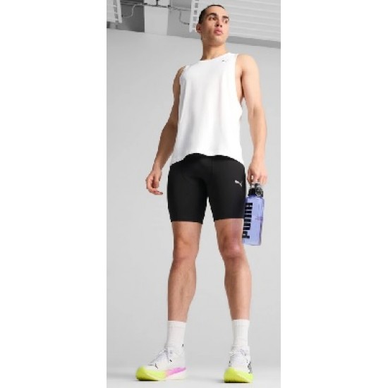 Puma Ανδρικό Αθλητικό Κολάν Κοντό Μαύρο 526910-01 Puma Ανδρικό Αθλητικό Κολάν Κοντό Μαύρο 526910-01
