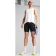 Puma Ανδρικό Αθλητικό Κολάν Κοντό Μαύρο 526910-01 Puma Ανδρικό Αθλητικό Κολάν Κοντό Μαύρο 526910-01