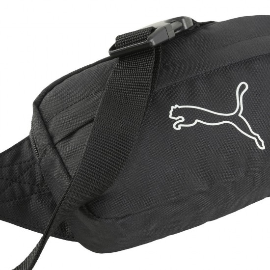 Puma Τσαντάκι Μέσης Μαύρο 091184-01