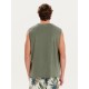 Emerson Ανδρική Αμάνικη Μπλούζα Πράσινη 251.EM37.125-Sage-Green Emerson Ανδρική Αμάνικη Μπλούζα Πράσινη 251.EM37.125-Sage-Green