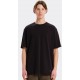 Emerson Ανδρικό T-shirt Μονόχρωμο ΜΑΥΡΟ 251.EM33.120-BLACK Emerson Ανδρικό T-shirt Μονόχρωμο ΜΑΥΡΟ 251.EM33.120-BLACK