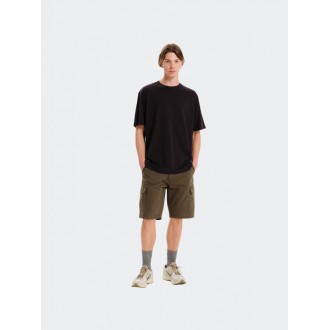 Emerson Ανδρικό T-shirt Μονόχρωμο ΜΑΥΡΟ 251.EM33.120-BLACK Emerson Ανδρικό T-shirt Μονόχρωμο ΜΑΥΡΟ 251.EM33.120-BLACK