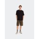 Emerson Ανδρικό T-shirt Μονόχρωμο ΜΑΥΡΟ 251.EM33.120-BLACK Emerson Ανδρικό T-shirt Μονόχρωμο ΜΑΥΡΟ 251.EM33.120-BLACK