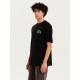 Emerson Ανδρικό T-shirt Μαύρο 251.EM33.86-Black