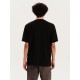 Emerson Ανδρικό T-shirt Μαύρο 251.EM33.86-Black