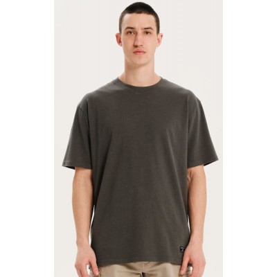 Emerson Ανδρικό T-shirt Μονόχρωμο Πράσινο 251.EM33.120-Thyme-Green