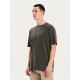 Emerson Ανδρικό T-shirt Μονόχρωμο Πράσινο 251.EM33.120-Thyme-Green Emerson Ανδρικό T-shirt Μονόχρωμο Πράσινο 251.EM33.120-Thyme-Green