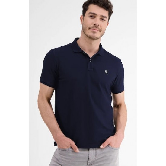 Lerros Ανδρική Polo Μπλούζα Κοντομάνικη Μπλε 2003200-480 Lerros Ανδρική Polo Μπλούζα Κοντομάνικη Μπλε 2003200-480