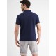 Lerros Ανδρική Polo Μπλούζα Κοντομάνικη Μπλε 2003200-480 Lerros Ανδρική Polo Μπλούζα Κοντομάνικη Μπλε 2003200-480
