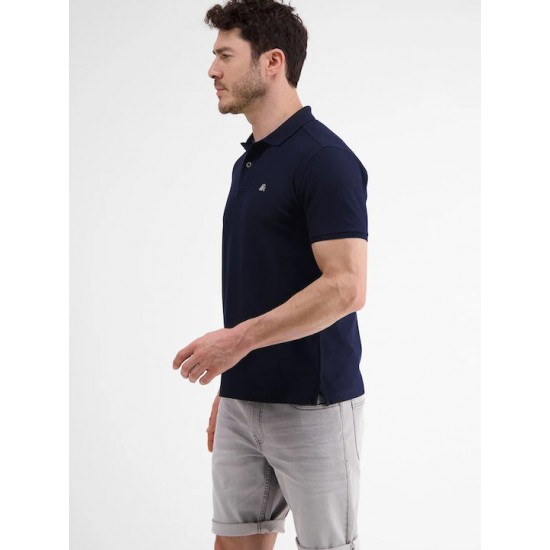 Lerros Ανδρική Polo Μπλούζα Κοντομάνικη Μπλε 2003200-480 Lerros Ανδρική Polo Μπλούζα Κοντομάνικη Μπλε 2003200-480