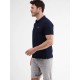 Lerros Ανδρική Polo Μπλούζα Κοντομάνικη Μπλε 2003200-480 Lerros Ανδρική Polo Μπλούζα Κοντομάνικη Μπλε 2003200-480