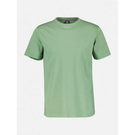 Lerros Ανδρικό T-shirt Πράσινο 24d3000-612 Lerros Ανδρικό T-shirt Πράσινο 24d3000-612