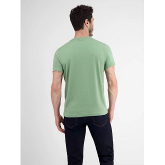 Lerros Ανδρικό T-shirt Πράσινο 24d3000-612 Lerros Ανδρικό T-shirt Πράσινο 24d3000-612