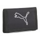Puma Plus Wallet Γυναικείο Πορτοφόλι Μαύρο 054759-01 Puma Plus Wallet Γυναικείο Πορτοφόλι Μαύρο 054759-01