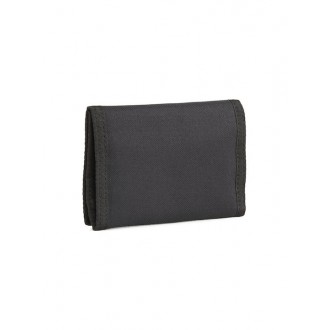 Puma Plus Wallet Γυναικείο Πορτοφόλι Μαύρο 054759-01 Puma Plus Wallet Γυναικείο Πορτοφόλι Μαύρο 054759-01