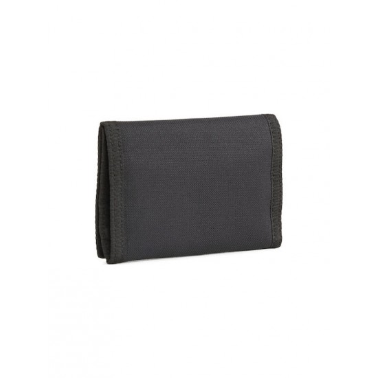Puma Plus Wallet Γυναικείο Πορτοφόλι Μαύρο 054759-01 Puma Plus Wallet Γυναικείο Πορτοφόλι Μαύρο 054759-01