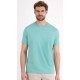 Lerros Ανδρικό T-Shirt Γαλάζιο 2523000 - 456 Lerros Ανδρικό T-Shirt Γαλάζιο 2523000 - 456