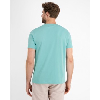 Lerros Ανδρικό T-Shirt Γαλάζιο 2523000 - 456 Lerros Ανδρικό T-Shirt Γαλάζιο 2523000 - 456