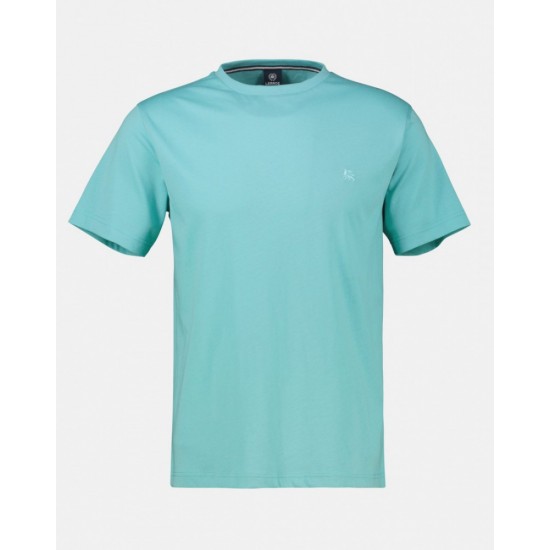Lerros Ανδρικό T-Shirt Γαλάζιο 2523000 - 456 Lerros Ανδρικό T-Shirt Γαλάζιο 2523000 - 456